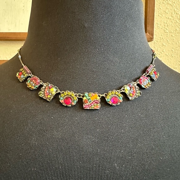 Firefly Jewelry - Vintage Firefly Necklace